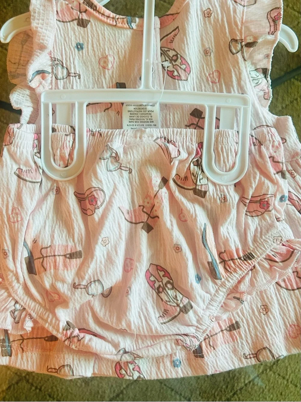 None soft pink